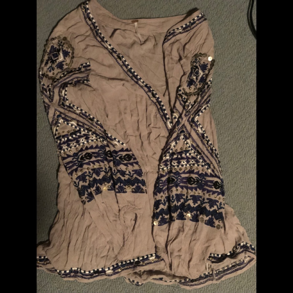Free People Top